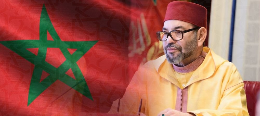 جلالة الملك